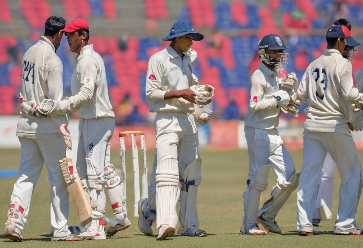 Kathmandu Cricket Academy Ground: Where Success Stories are Made