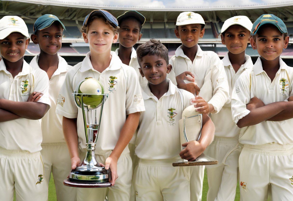 The Role of Cricket Schools in Nurturing Future Talents